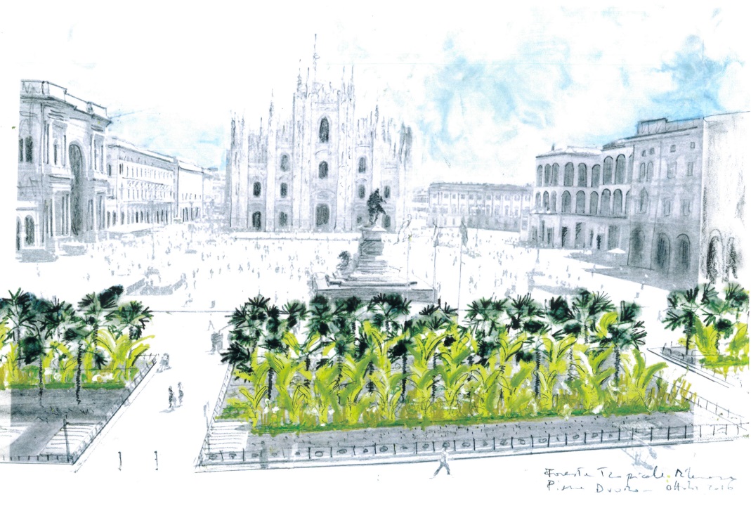 Esternidesign.it - Piazza Duomo Milano